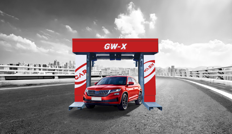 無接觸往復式GW-X